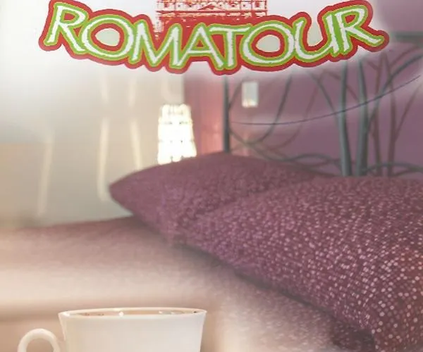 Romatour Gasthof 4*